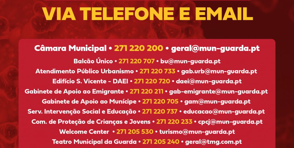 Covid à Distancia